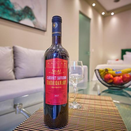 Olio Studio Agros  Εξωτερικό φωτογραφία