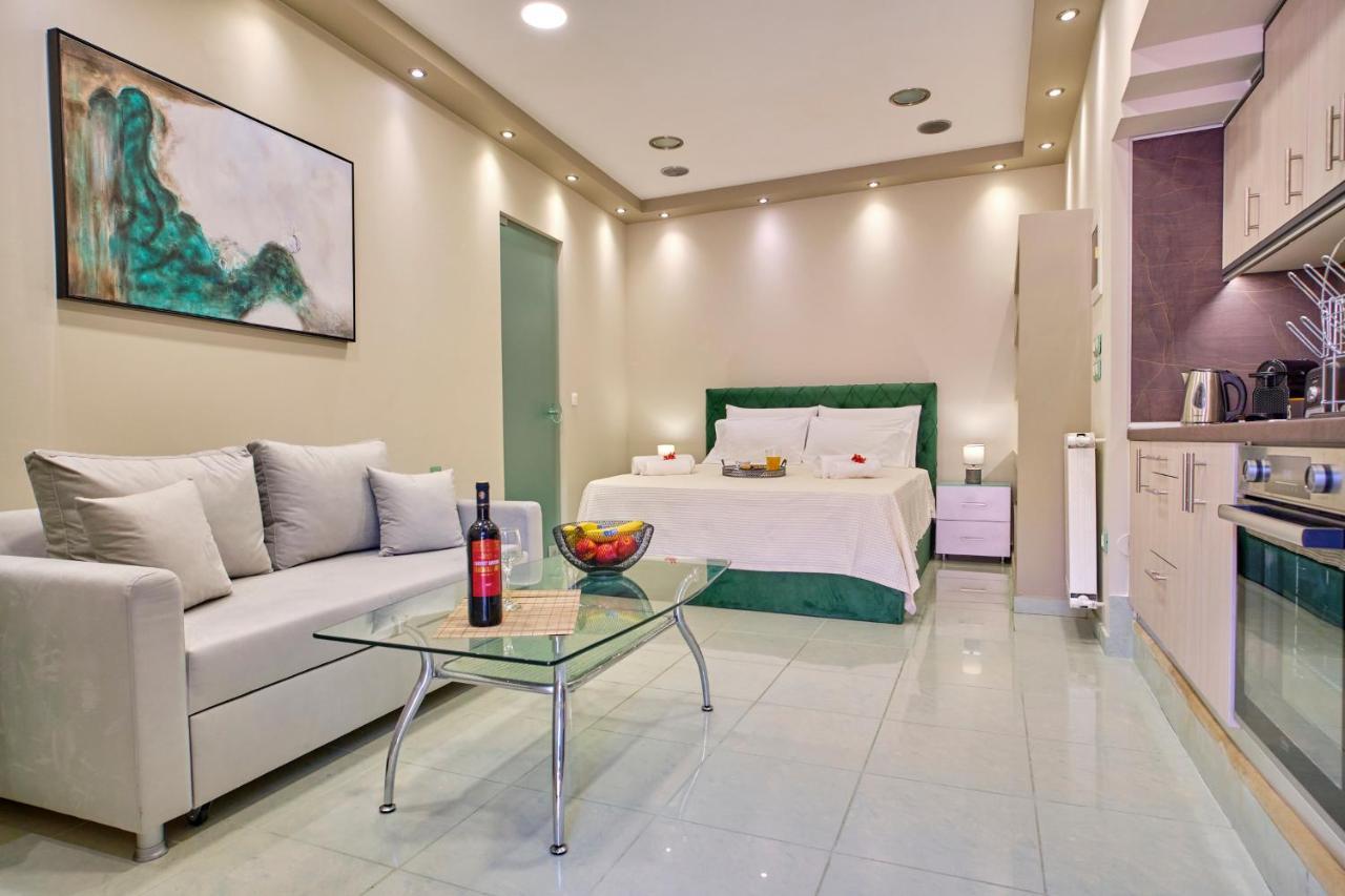Olio Studio Agros  Εξωτερικό φωτογραφία